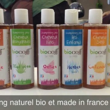 LES PRODUITS BIOCOIFF